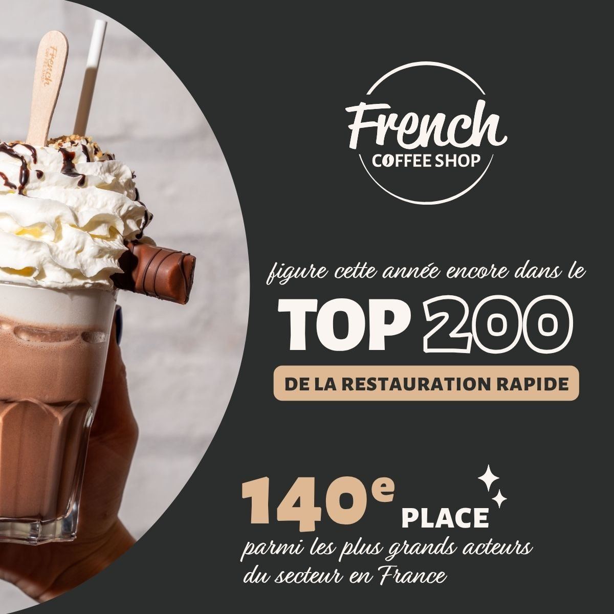 L'express Franchise - Top 200 de la Restauration Rapide 2026