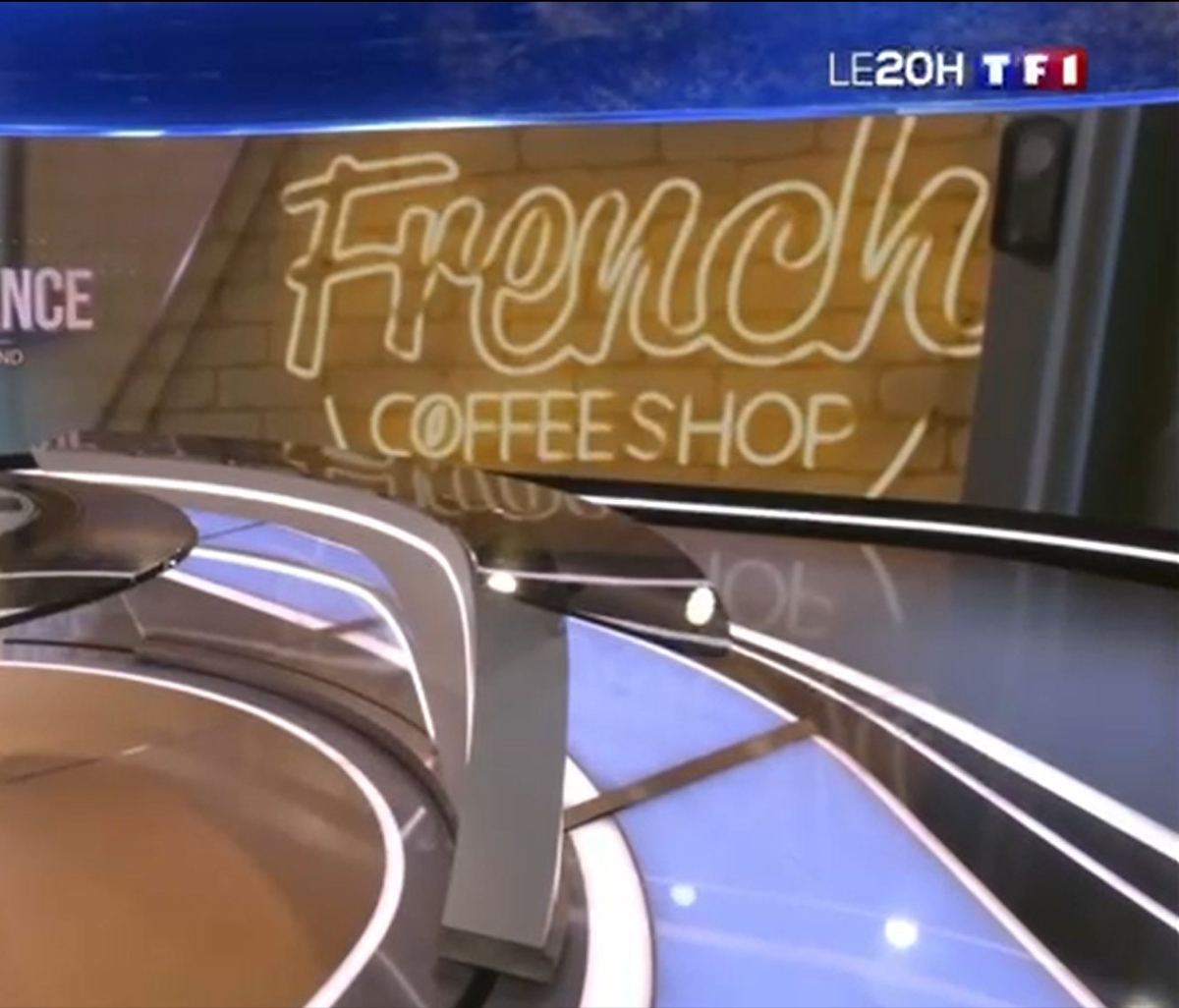 20H de TF1 - Les coffee shops remplacent-ils vraiment les troquets ?